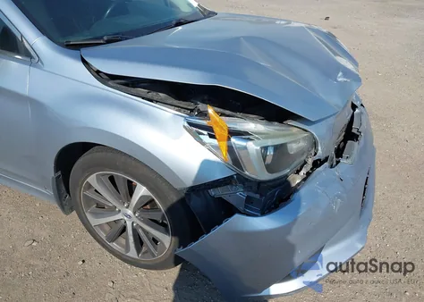 2015 Subaru Legacy 2.5I Limited from USA, damaged, VIN 4S3BNAL63F3061091